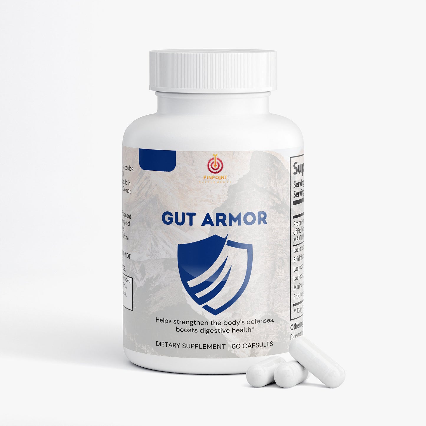Gut Armor