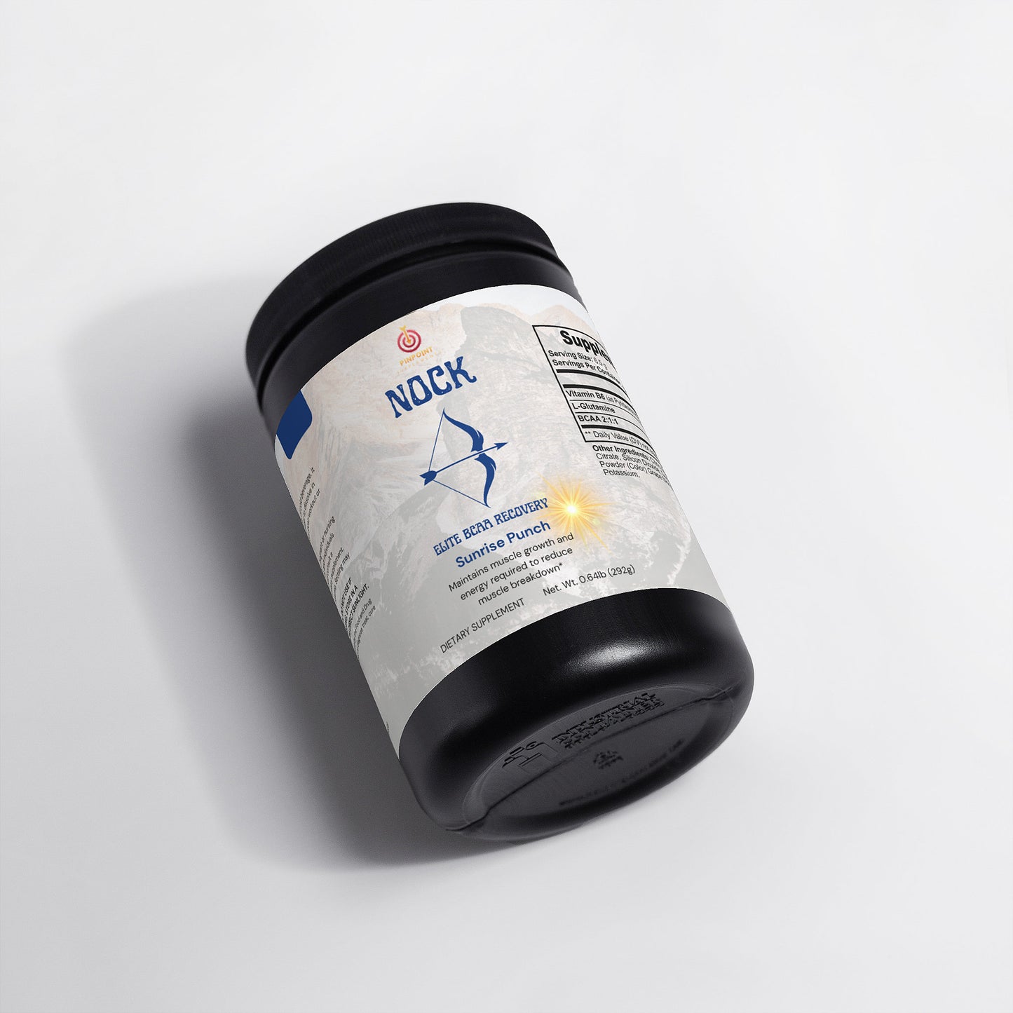 NOCK (BCAA ) Sunrise Punch