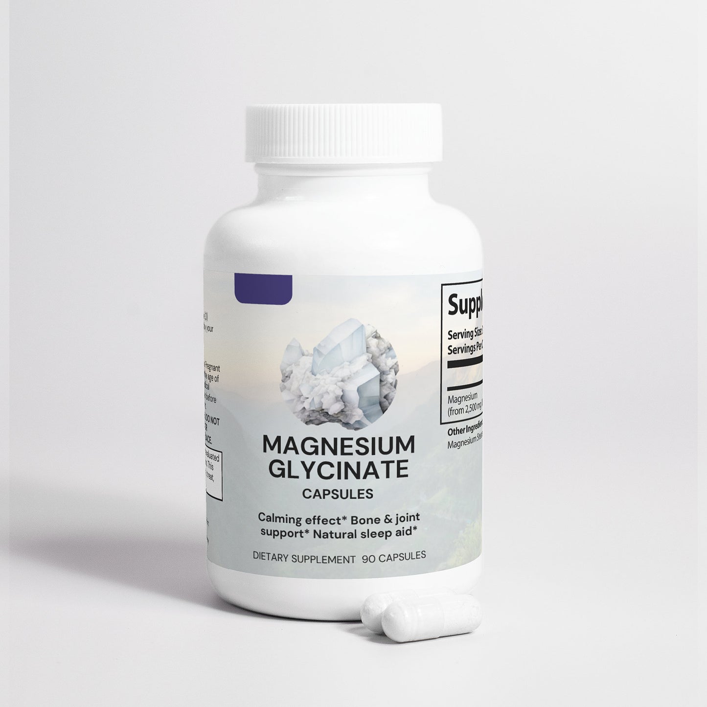 Magnesium Glycinate