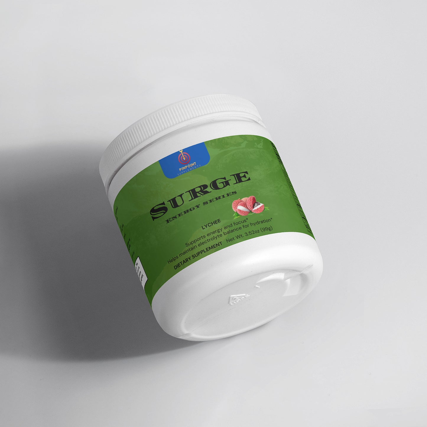 SURGE ENERGY (Lychee Splash )