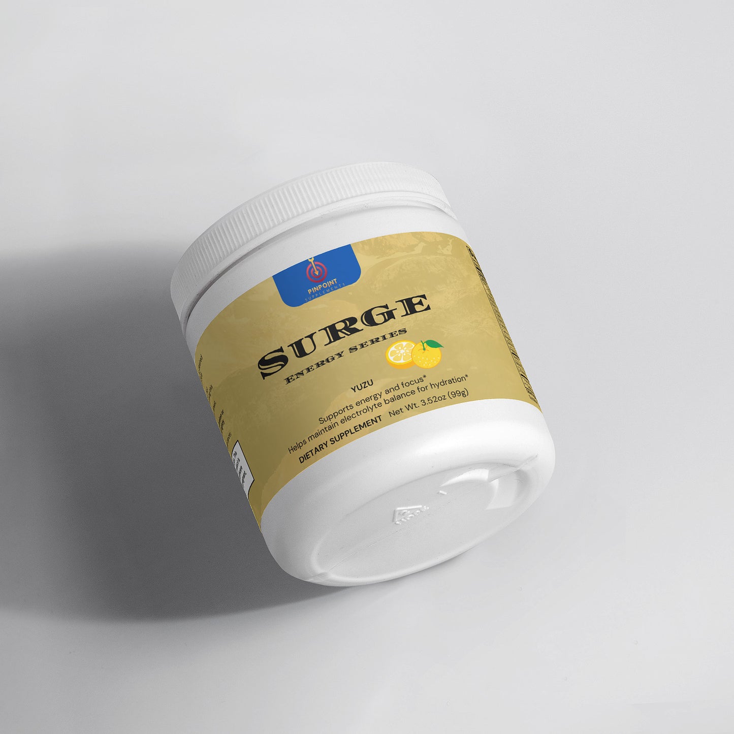 SURGE ENERGY (Yuzu Flavor)
