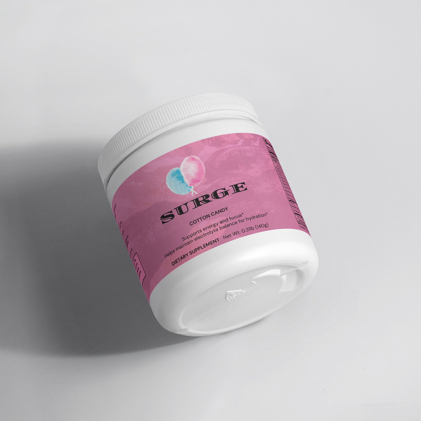 SURGE (Cotton Candy)