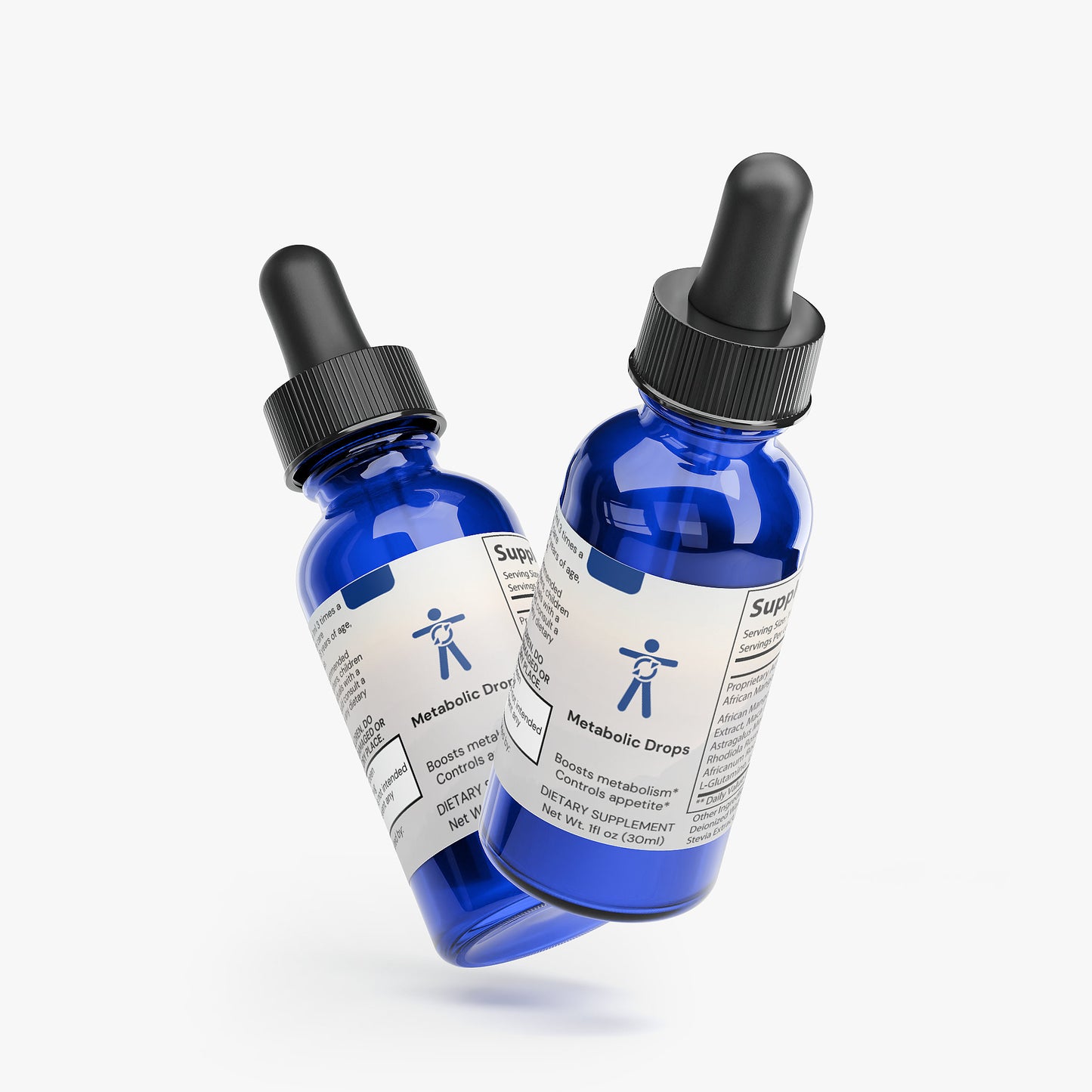 Metabolic Drops
